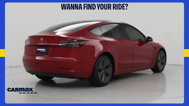 2023 Tesla Model 3 Rear-Wheel Drive