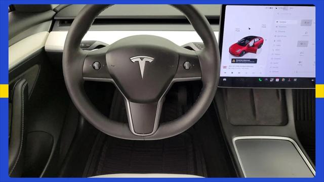 2023 Tesla Model 3 Rear-Wheel Drive