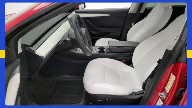 2023 Tesla Model 3 Rear-Wheel Drive