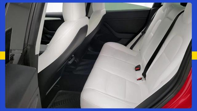 2023 Tesla Model 3 Rear-Wheel Drive