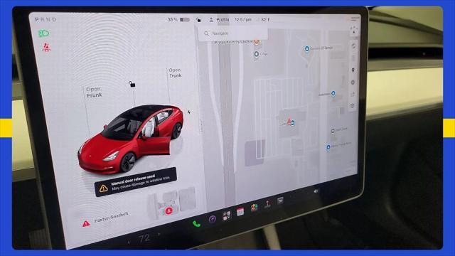2023 Tesla Model 3 Rear-Wheel Drive