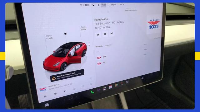2023 Tesla Model 3 Rear-Wheel Drive