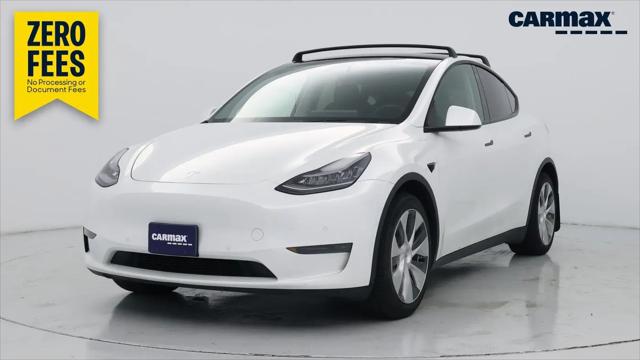 2021 Tesla Model Y Long Range Dual Motor All-Wheel Drive for sale in Sicklerville, NJ
