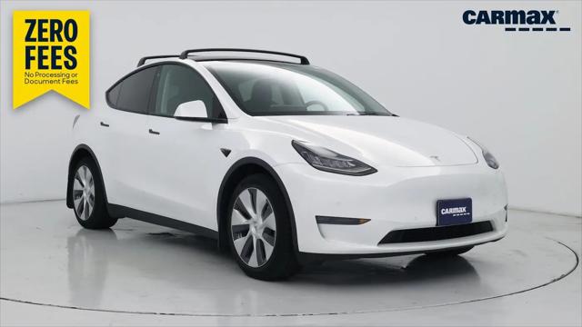 2021 Tesla Model Y Long Range Dual Motor All-Wheel Drive for sale in Sicklerville, NJ