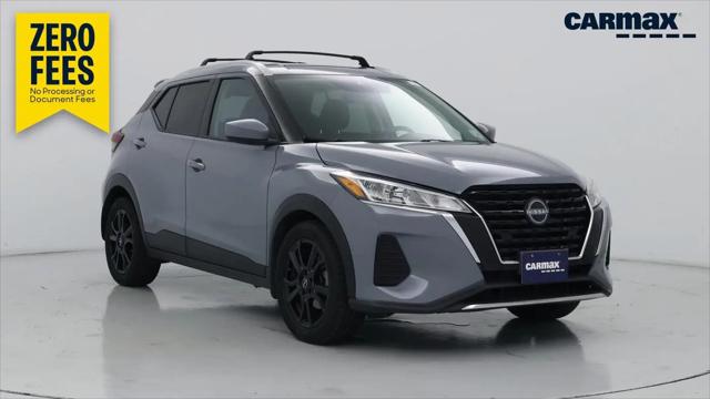 2023 Nissan Kicks SV Xtronic CVT for sale in Sicklerville, NJ
