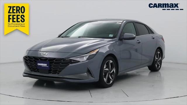2022 Hyundai Elantra SEL for sale in Sicklerville, NJ