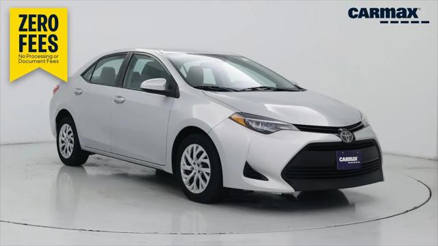 2017 Toyota Corolla LE for sale in Sicklerville, NJ