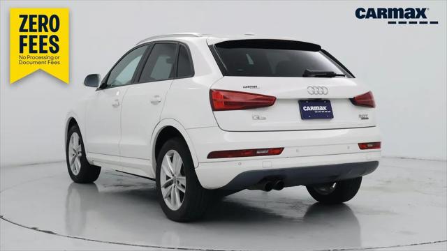 2017 Audi Q3 2.0T Premium