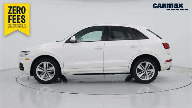 2017 Audi Q3 2.0T Premium