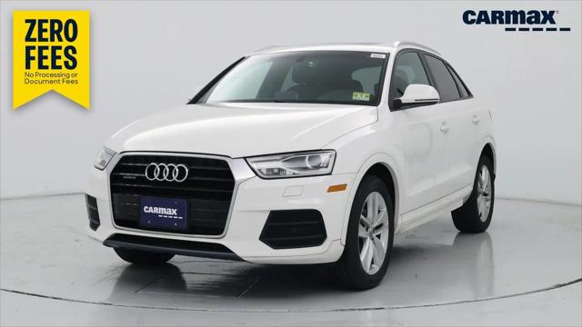 2017 Audi Q3 2.0T Premium