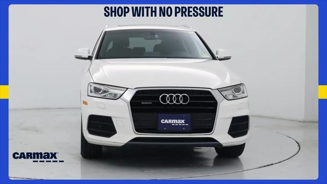 2017 Audi Q3 2.0T Premium