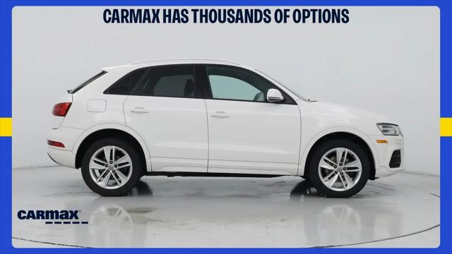 2017 Audi Q3 2.0T Premium
