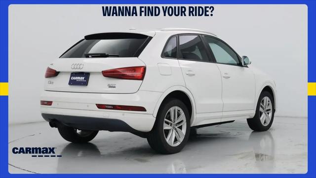 2017 Audi Q3 2.0T Premium