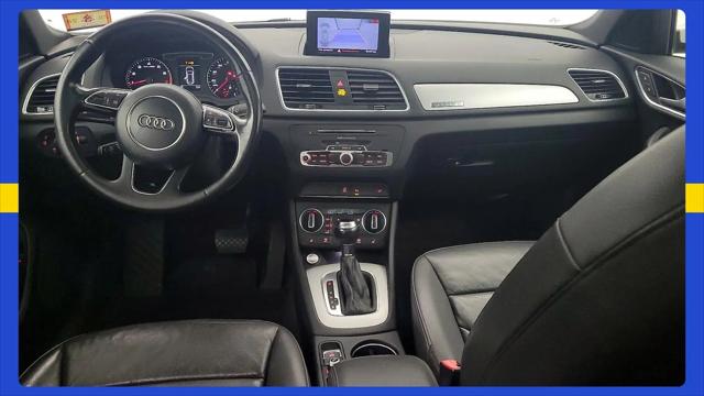 2017 Audi Q3 2.0T Premium