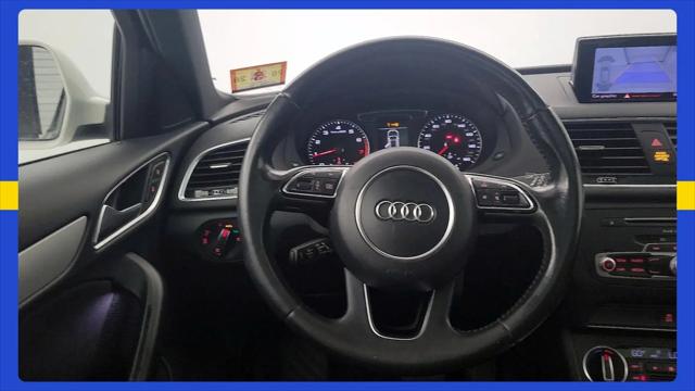 2017 Audi Q3 2.0T Premium