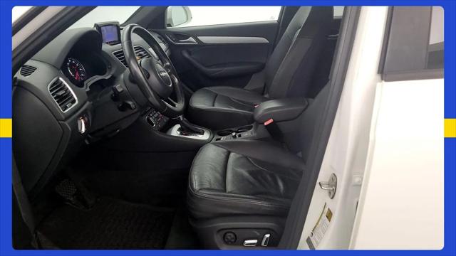 2017 Audi Q3 2.0T Premium
