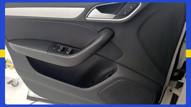 2017 Audi Q3 2.0T Premium