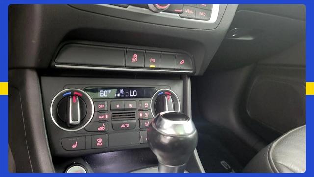 2017 Audi Q3 2.0T Premium