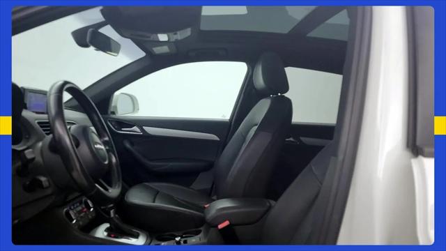 2017 Audi Q3 2.0T Premium
