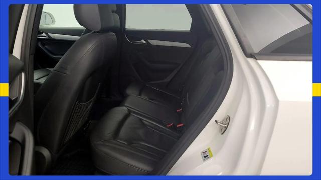 2017 Audi Q3 2.0T Premium