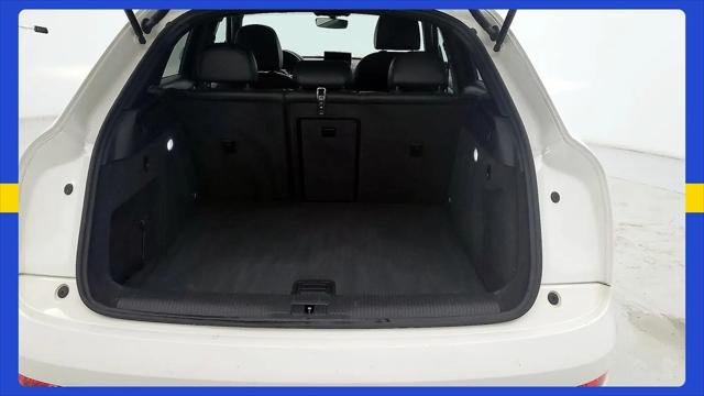 2017 Audi Q3 2.0T Premium