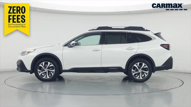 2020 Subaru Outback Touring XT