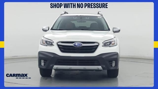 2020 Subaru Outback Touring XT