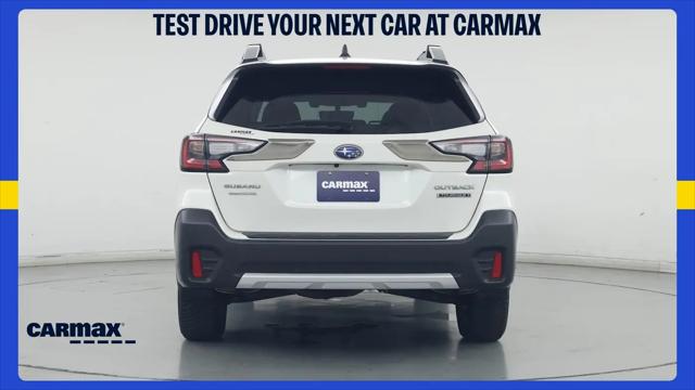 2020 Subaru Outback Touring XT