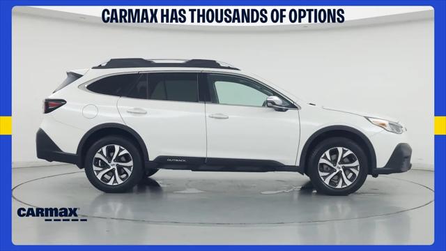2020 Subaru Outback Touring XT