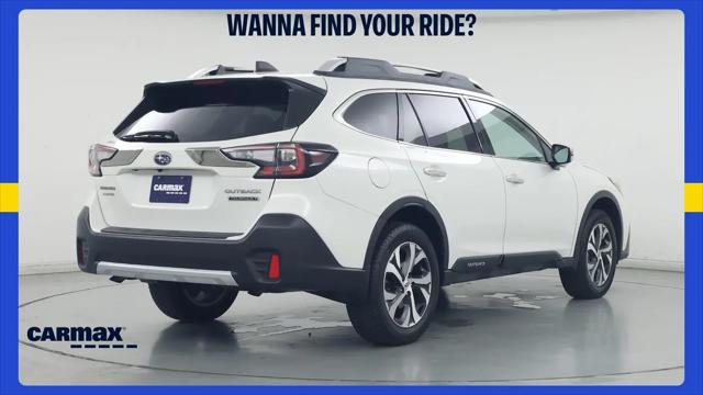 2020 Subaru Outback Touring XT
