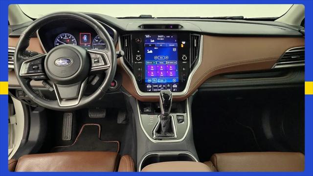 2020 Subaru Outback Touring XT