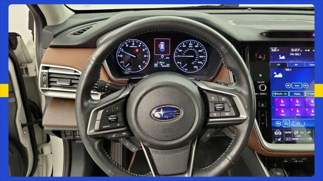 2020 Subaru Outback Touring XT