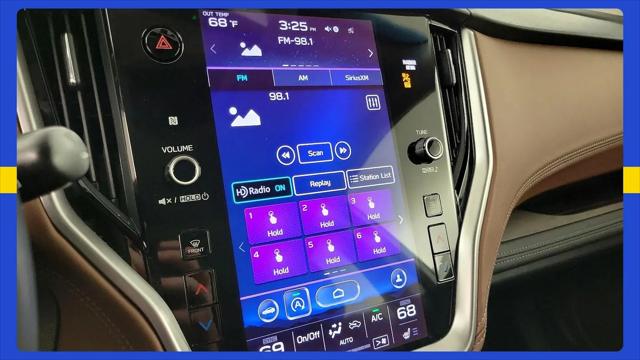 2020 Subaru Outback Touring XT