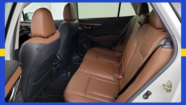 2020 Subaru Outback Touring XT