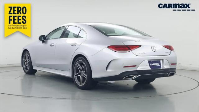 2020 Mercedes-Benz CLS 4MATIC for sale in Indianapolis, IN