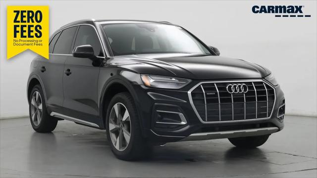2022 Audi Q5 Premium Plus 40 TFSI quattro S tronic for sale in Indianapolis, IN