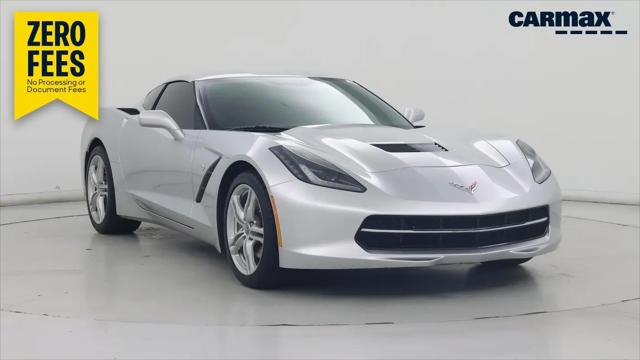 2017 Chevrolet Corvette Stingray for sale in Shreveport, LA