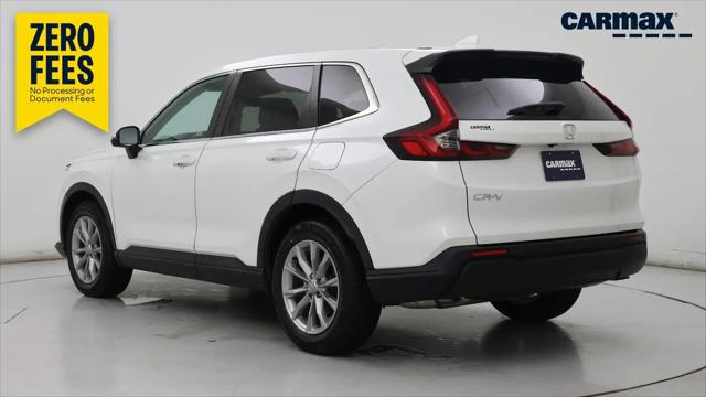 2023 Honda CR-V EX-L AWD