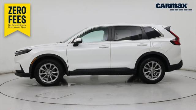 2023 Honda CR-V EX-L AWD