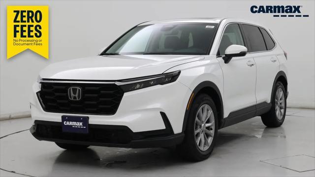 2023 Honda CR-V EX-L AWD