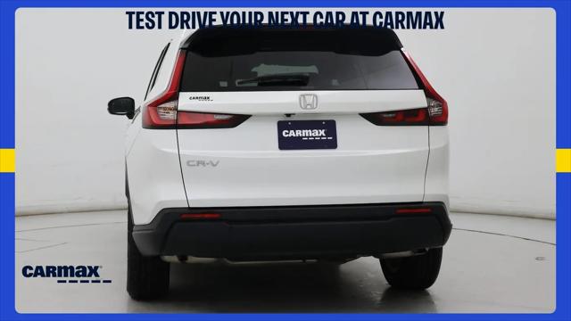 2023 Honda CR-V EX-L AWD