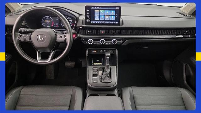 2023 Honda CR-V EX-L AWD