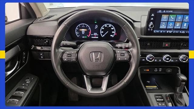 2023 Honda CR-V EX-L AWD