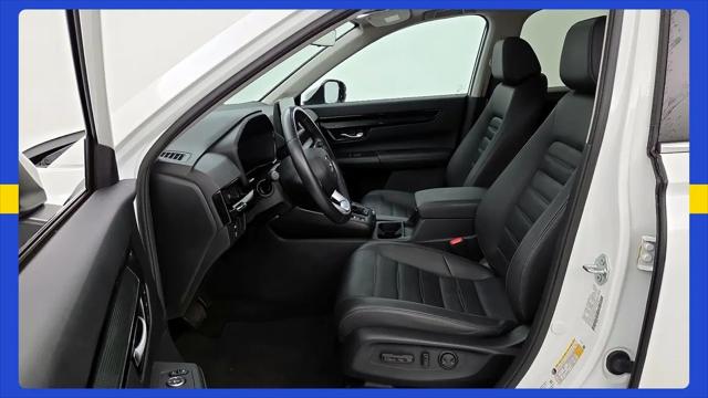 2023 Honda CR-V EX-L AWD