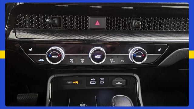 2023 Honda CR-V EX-L AWD