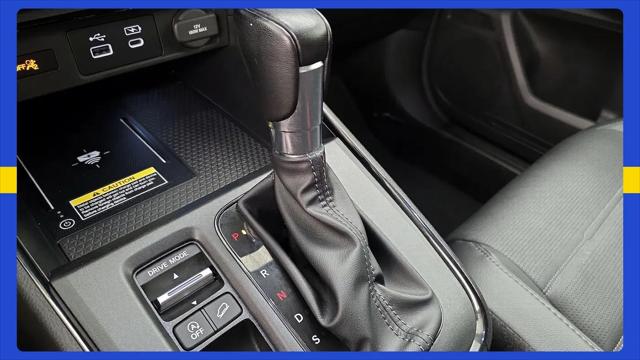 2023 Honda CR-V EX-L AWD