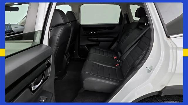 2023 Honda CR-V EX-L AWD