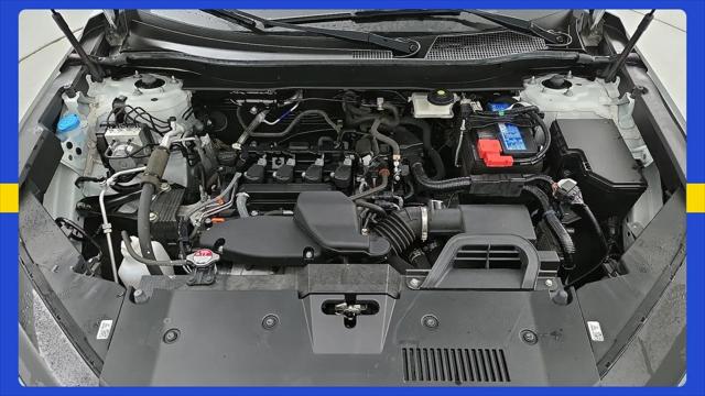 2023 Honda CR-V EX-L AWD