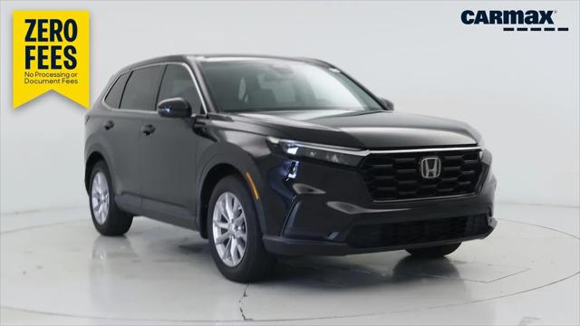 2025 Honda CR-V EX AWD for sale in Savannah, GA
