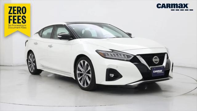 2022 Nissan Maxima Platinum Xtronic CVT for sale in Edison, NJ